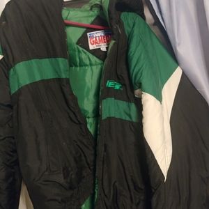 NY Jets winter jacket